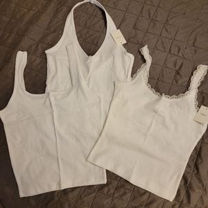 3-Pack Hollister Tank Tops